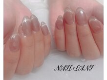 ネイルクロスラニ 練馬店(Nail Lani)/マグネットフレンチ
