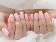 サロン ド リリー(salon de Lily)/《パラジェル》ピンクカラー