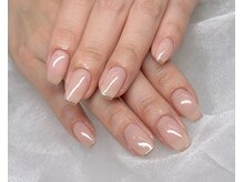 ルミナス 神戸三宮(Luminous)の雰囲気(オフィス、シンプルネイルも◎)