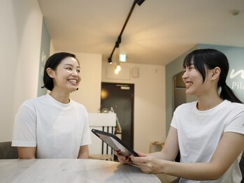 Nピラティス 宇都宮店/【宇都宮ピラティス】通い方