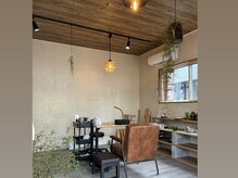 マル(maru。)の雰囲気（店内です♪）