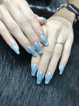 ヘレンネイル(HELEN NAIL)/アート シンプル 長さ出し