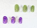 hand nail《6月定額¥6600》