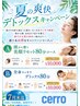 ◎夏の爽快デトックスキャンペーン◎80分の選べる2つのコース