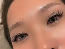 ワイソル 我孫子(Y SOL)の雰囲気（マジカルパーマエクステ★お目元パッチリな印象に★[我孫子]）