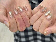 理想の指先を完全再現♪【ワンホン／ブライダル/持ち込み】デザインのこだわり