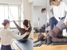エクリュ 札幌(ecru)の雰囲気（楽しく効果的なレッスンを心がけています♪）