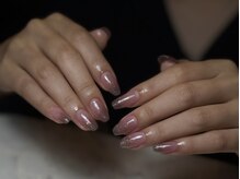 グラデーションネイル