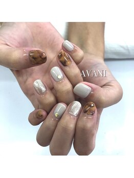 アヴァニ(AVANI)/選べる定額キャンペーン¥6980