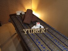 全身ほぐし整処 ゆるり 鶴橋店/オイルリンパマッサージルーム