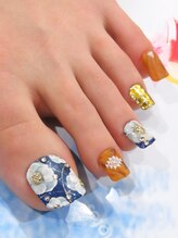 カラーズ(colors)/フットデザイン自由¥7480