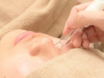 サロン ド ボーテ アール(Salon de beaute R)/毛穴ケア