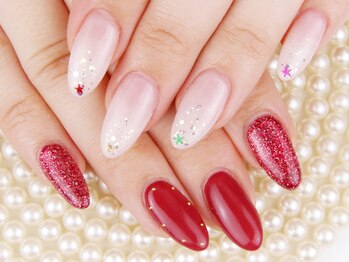 フラッシュネイル SORIO宝塚店/除去付デザイン定額コ-ス◇