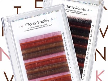 ブレア(Blair)/ラッシュシャドウメニュー