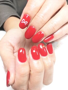 キュアネイル 京成津田沼店(Cure Nail)/和柄ネイル