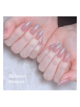 トレジャー(treasure)/