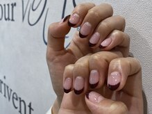 リコ ネイルアンドアイラッシュ 名古屋店(LICO NAIL&EYELASH)/◆フレンチ