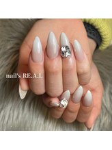 ネイルズリアル(nail's REAL)/グラデーションネイル