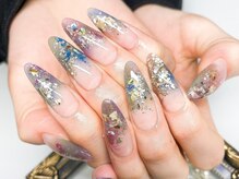 エムネイル(M-Nail)/★ニュアンスデザインスカルプ★