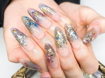 エムネイル(M-Nail)/★ニュアンスデザインスカルプ★