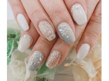 ディーネイル 天王寺(D-nail)/【小山】冬限定デザイン