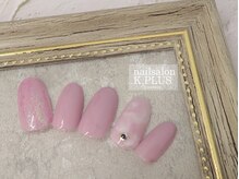 武蔵小杉ネイルサロン ケイ プラス(K.PLUS)/持ちが良いネイル¥5000～