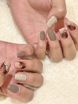 ミュリエル(MURIEL)/ニュアンス