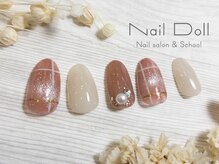 ネイルドール(Nail Doll)/1月追加サンプル