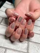 シェルミー(Shellmy)/1.2月限定冬ネイル