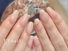 ティーティールーム(TT room)/マオジェル全色◎ポイントアート