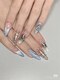 レモードネイル(Le mode nail)の写真/深爪,亀裂の修復にお悩みの方にも◎爪の形が気になる方にもオススメ☆指先からオシャレ度UP♪理想の指先に!