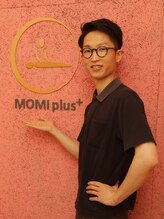 モミプラス 心斎橋店(MOMI plus+) 馬場 俊輔