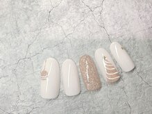 モンスリールネイル 吉祥寺店(Mon sourire nail)/mediumコース