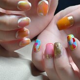 ネイルロク(nail 6.)