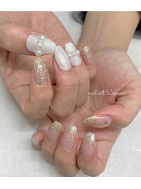 ちぐはぐ60minartコース¥7980