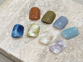 【フット】オリジナルカラー