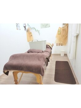 アロマで癒されたい