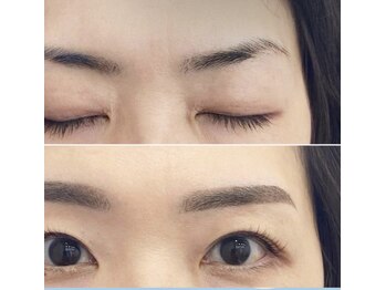 ホワイトアイ なかもず(WHITE EYE)/【中百舌鳥/なかもず】眉専門店