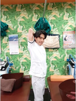 庄内整骨院/簡単なストレッチ