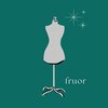 フルオール(fruor)のお店ロゴ