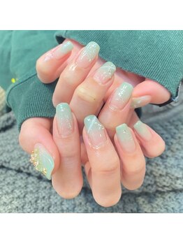 カラーグラデーション