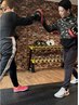 初回体験◎《体験燃焼トレーニング》ボクササイズ 30分¥1500