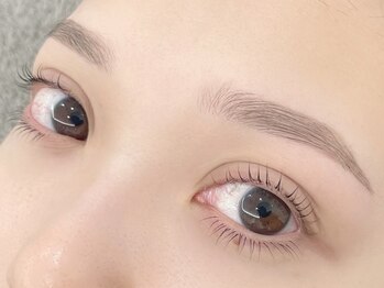 フィル(fill.)の写真/【左右差/濃い眉/薄い眉/毛流れ修正】お悩み別にメニューをチョイス◎骨格診断に基づいたあなただけの眉毛