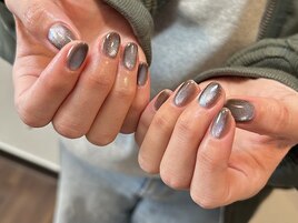 navy / マグネット