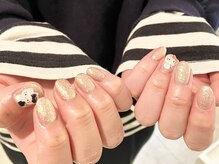 デイオフ ドット(day off.)/one color パーツ追加