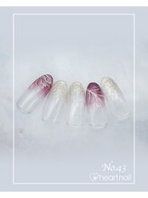 はあとねいる 南流山店/ハンドデザイン No,43