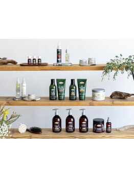 ヘッドスパで癒されたい