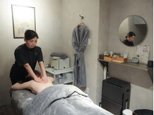 エンビューティー(EN beauty)の雰囲気（心地よい店内でゆっくり過ごせます♪全コース男女共受けられます）