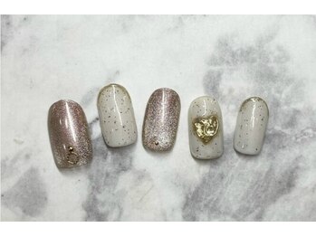 2月トレンドデザイン¥7600