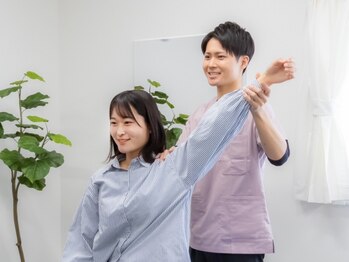 王様の整体 はりきゅう院の写真/【慢性的な首・肩コリを撃退!】頭痛,眼精疲労,猫背の解消にも◎施術後のスッキリ感も長持ち◎